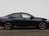 tweedehands BMW 218 2-SERIE Gran Coupé i M Sport pakket / Panoramadak elektrisch / HiFi-Luidsprekersystemen / Hoogglans Shadow line /