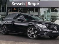Occasion Mercedes C300e 211 PK (155 kW) 2021 Zwart Stationwagen