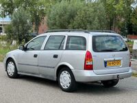 tweedehands Opel Astra Stationwagon 1.6i-16V