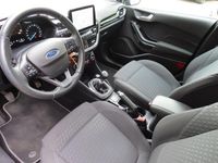 tweedehands Ford Fiesta 1.0 EcoBoost Connected, Carplay, LED, PDC V+A, Garantie, Nette Staat!