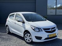 tweedehands Opel Karl 1.0 ecoFLEX Edition 1e EigenaarAircoCruiseElek