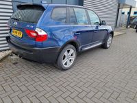 tweedehands BMW X3 3.0i