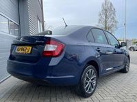 tweedehands Skoda Rapid 1.2 TSI Greentech Edition! Cruise! Navi! PDC!