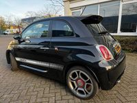 tweedehands Fiat 500 Abarth 1.4-16V icl,extra set velgen op winterbanden