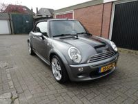 tweedehands Mini Cooper S Cabriolet 1.6 Chili (KM 146000 NAP CLIMA LEER)