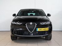Occasion Alfa Romeo Tonale Ti 281 PK (206 kW) 2024 Zwart SUV