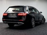 Occasion Mercedes E300 Avantgarde 2021 Zwart (metallic) Stationwagen