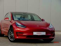 Occasion Tesla Model 3 Long Range RWD 330 kW (450 PK) 2019 Rood Sedan