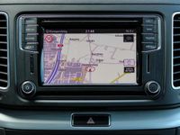 tweedehands VW Sharan 1.4 TSI 150PK Comfortline 7-Persoons Navigatie