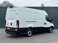 Occasion Iveco Daily 136 PK (100 kW) 2024 Wit Van