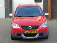 tweedehands VW Polo Cross 1.6-16V Airco LM-Velgen Cruise Trekhaak