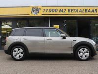 tweedehands Mini One Clubman 1.5 Chili Serious Business Wordt verwacht!