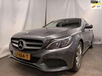 Occasion Mercedes C350e Edition 211 PK (155 kW) 2015 Grijs, metallic lak Stationwagen