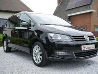 Occasion VW Sharan Highline 2019 Zwart MPV