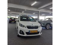 tweedehands Peugeot 108 1.0 e-VTi Active TOP/ OPEN DAK/AIRCO