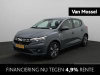 Occasion Dacia Sandero Expression 91 PK (66 kW) 2024 Grijs Hatchback