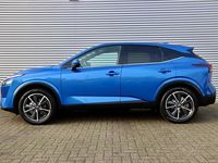 Occasion Nissan Qashqai Tekna 158 PK (116 kW) 2022 Blauw SUV