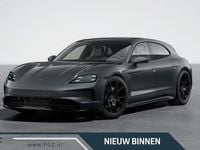 Occasion Porsche Taycan Sport Turismo 439 kW (598 PK) 2024 Grijs Sedan