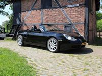 tweedehands Porsche Boxster 3.2 S. 3 maanden garantie, handgeschakeld Xenon