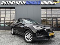 Occasion Seat Tarraco Style 150 PK (110 kW) 2020 Zwart (metallic) SUV