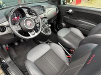 Occasion Fiat 500 69 PK (50 kW) 2022 Zwart (metallic) Hatchback