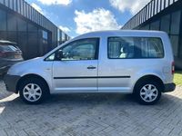 tweedehands VW Caddy 1.6 Trendline 5p. Youngtimer NL Auto NAP