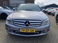 tweedehands Mercedes C320 CDI Avantgarde Bj 2008, Leer, Navi, Cruise, inruil is mogelijk