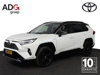 Occasion Toyota RAV4 Hybrid 218 PK (160 kW) 2021 Wit SUV