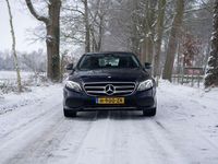 Occasion Mercedes E200 Avantgarde 184 PK (135 kW) 2015 Sedan