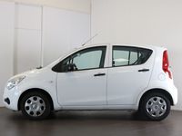 tweedehands Opel Agila 1.0-12v 68 pk Selection | Stuurbekrachtiging | 4 Airbags | A.B.S. | Radio-cd speler |