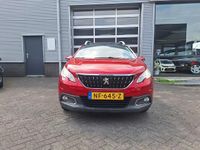 Occasion Peugeot 2008 110 PK (80 kW) 2017 Rood (metallic) SUV