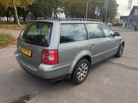 Occasion VW Passat 101 PK (74 kW) 2005 Grijs Stationwagen