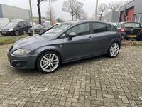 Occasion Seat Leon 125 PK (91 kW) 2009 Grijs Hatchback