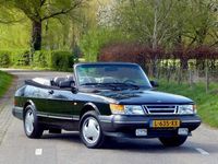 tweedehands Saab 900 Cabriolet - als nieuw