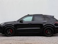 Occasion Porsche Cayenne Sport 463 PK (340 kW) 2020 Zwart SUV