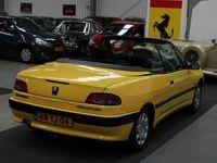 tweedehands Peugeot 306 Cabriolet 1.6 Stuurbekrachtiging