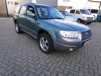 Occasion Subaru Forester Comfort 158 PK (116 kW) 2006 Groen SUV