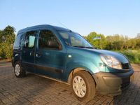 Occasion Renault Kangoo 95 PK (69 kW) 2007 Groen MPV