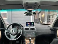 Occasion BMW X3 Executive 232 PK (170 kW) 2006 Grijs SUV