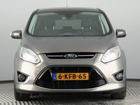 tweedehands Ford C-MAX 1.0 Titanium (NL-Auto / PDC / Cruise / Navi / Blue