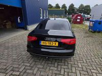 Occasion Audi A4 S-Line 170 PK (125 kW) 2015 Zwart Sedan