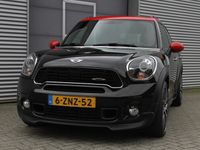 tweedehands Mini John Cooper Works Countryman 1.6 Cooper Works ALL4 Chili I AUT. I 218 PK I NAVI I LEDER I PANO.DAK