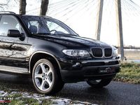 tweedehands BMW X5 4.4i