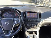 Occasion Opel Insignia Edition 140 PK (102 kW) 2013 Grijs Hatchback