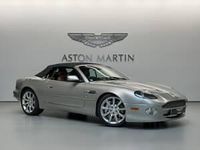 Occasion Aston Martin DB7 426 PK (313 kW) 2003 Zilversilver birch Cabriolet