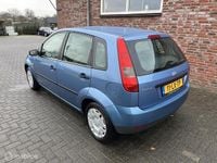 Occasion Ford Fiesta Ambiente 80 PK (58 kW) 2003 Blauw Hatchback