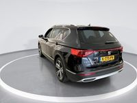 Occasion Seat Tarraco 4Drive 191 PK (140 kW) 2020 Zwart SUV