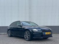 Occasion Audi A4 Sport 150 PK (110 kW) 2016 Zwart Stationwagen