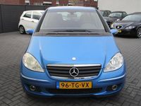 tweedehands Mercedes A150 Elegance Polar Star 169 dkm Airco !!