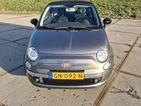 Occasion Fiat 500C 80 PK (58 kW) 2015 Grijs Cabriolet
